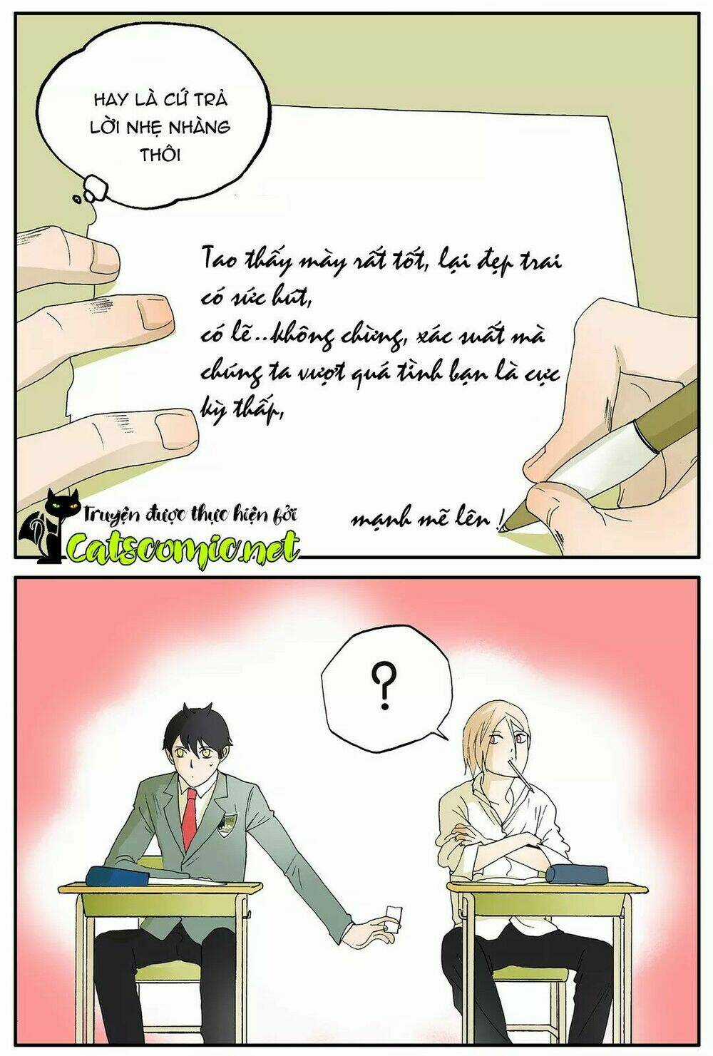 Tuổi 18 Vô Hạn - Chapter 2 - Trang 5