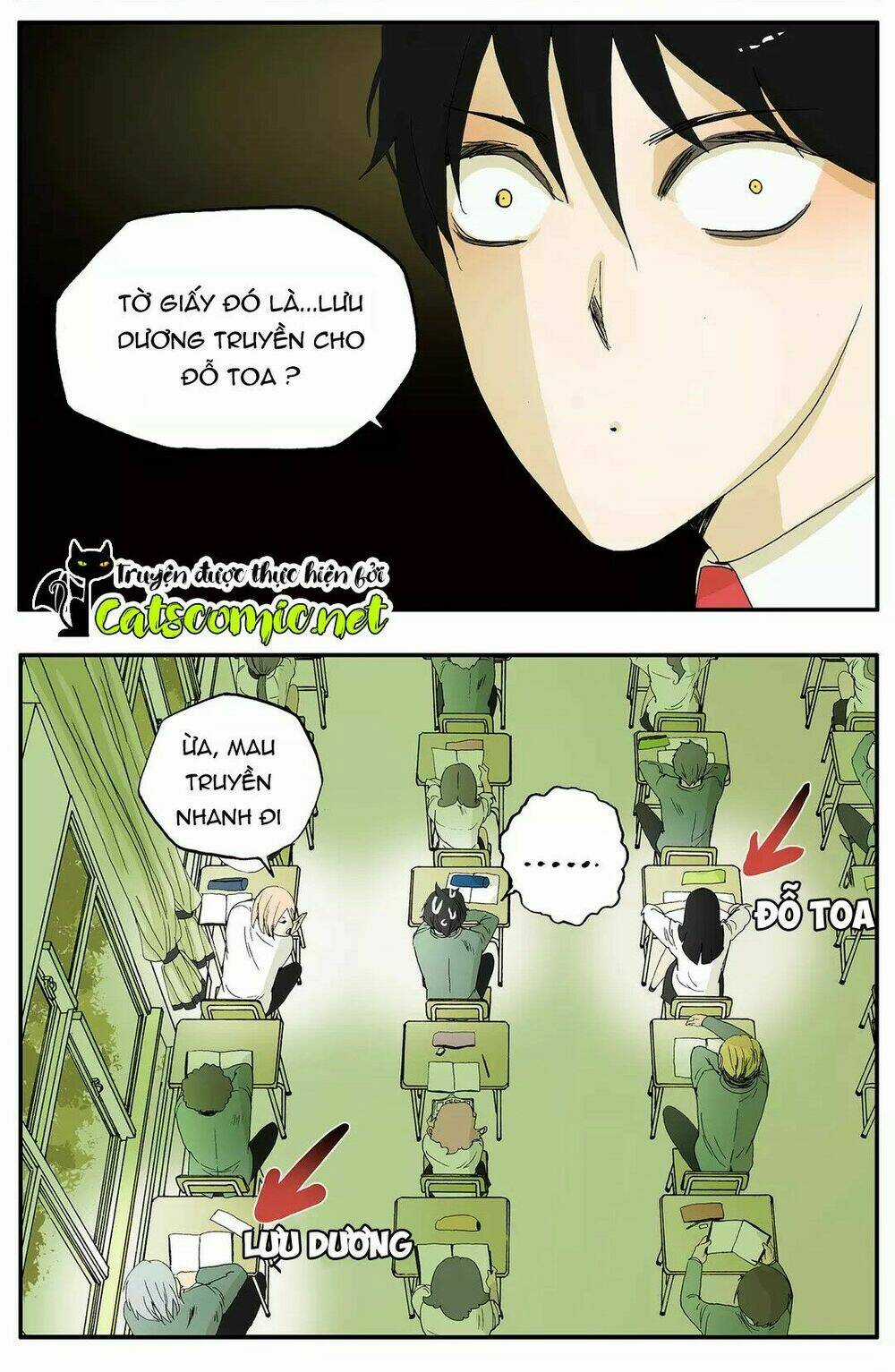 Tuổi 18 Vô Hạn - Chapter 2 - Trang 7