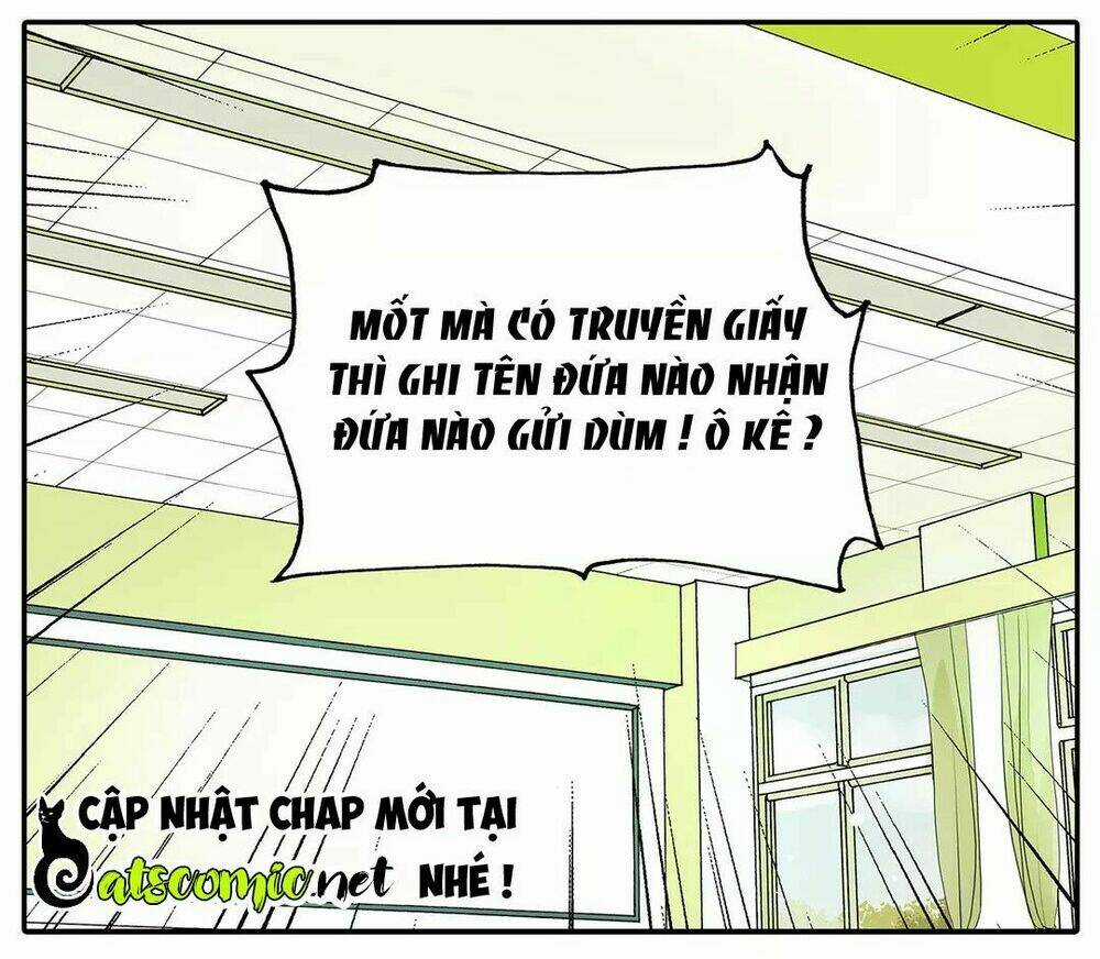 Tuổi 18 Vô Hạn - Chapter 2 - Trang 8