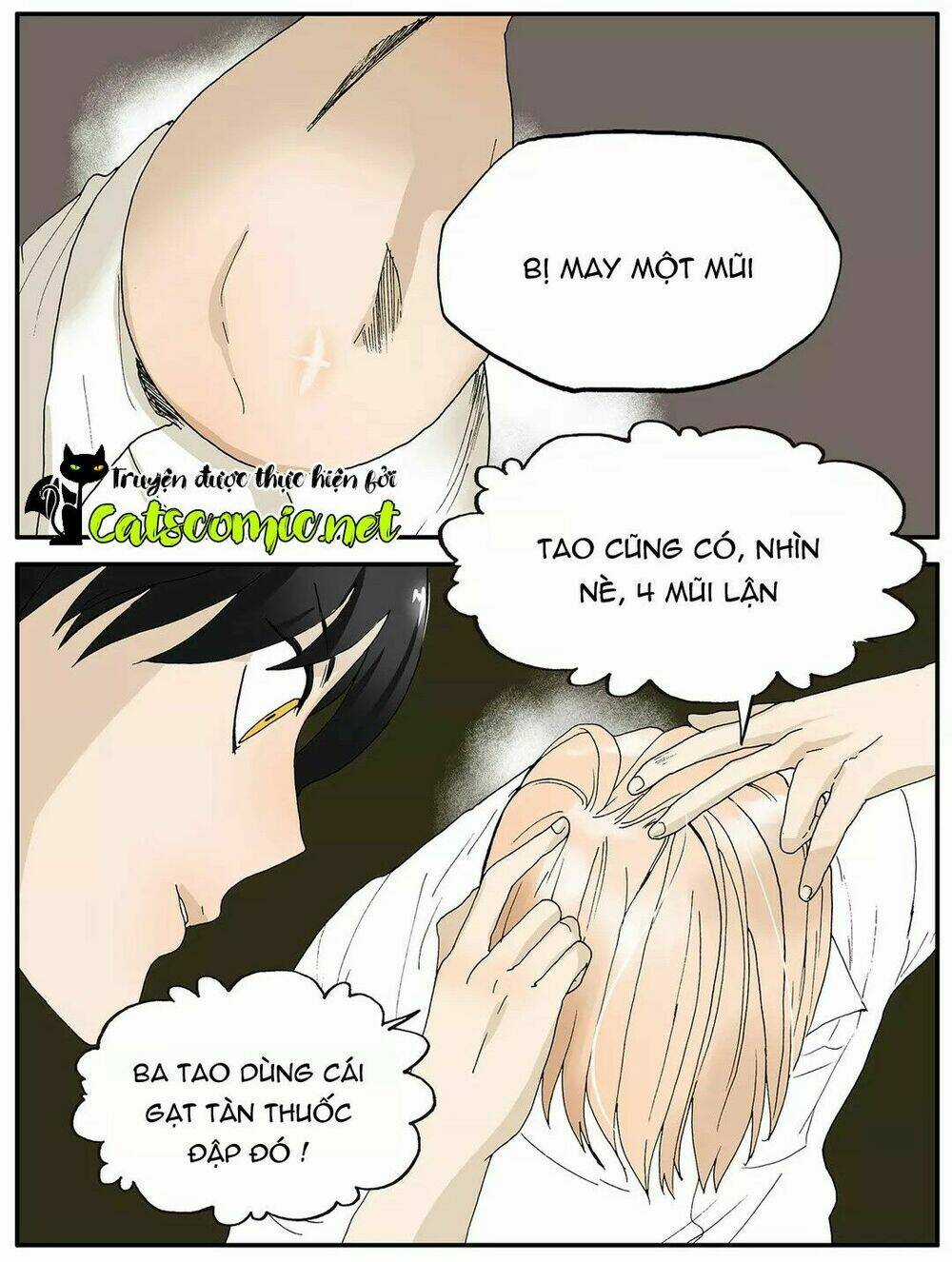 Tuổi 18 Vô Hạn - Chapter 3 - Trang 4