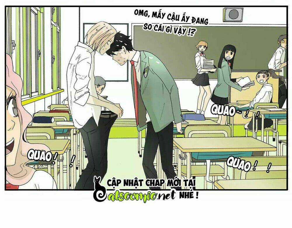 Tuổi 18 Vô Hạn - Chapter 3 - Trang 7