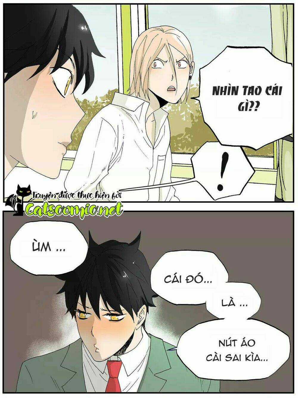 Tuổi 18 Vô Hạn - Chapter 4 - Trang 3