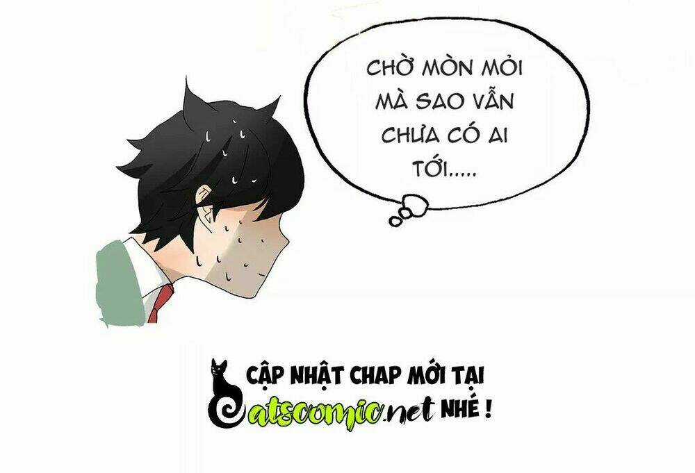 Tuổi 18 Vô Hạn - Chapter 4 - Trang 7