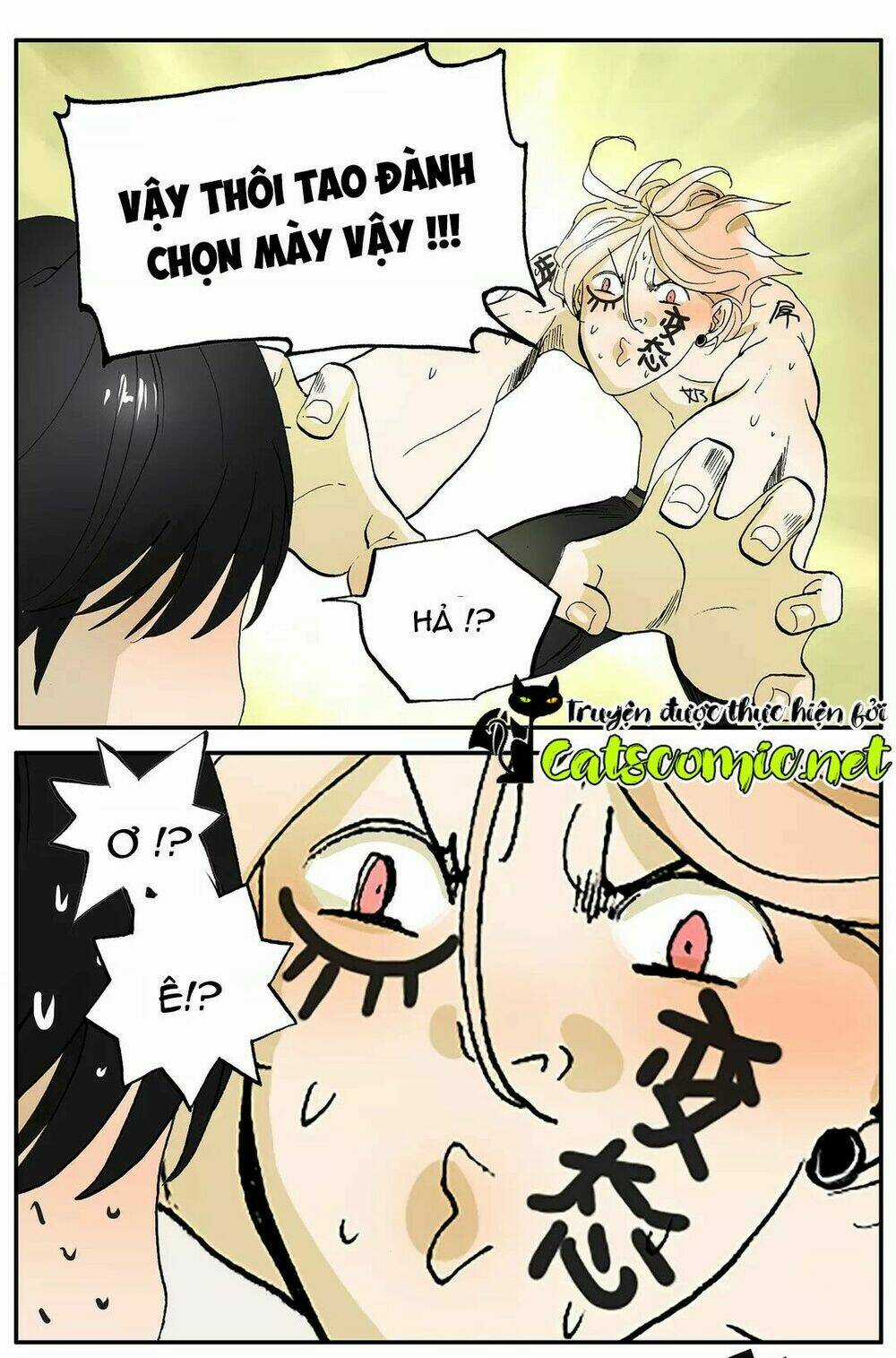 Tuổi 18 Vô Hạn - Chapter 5 - Trang 8