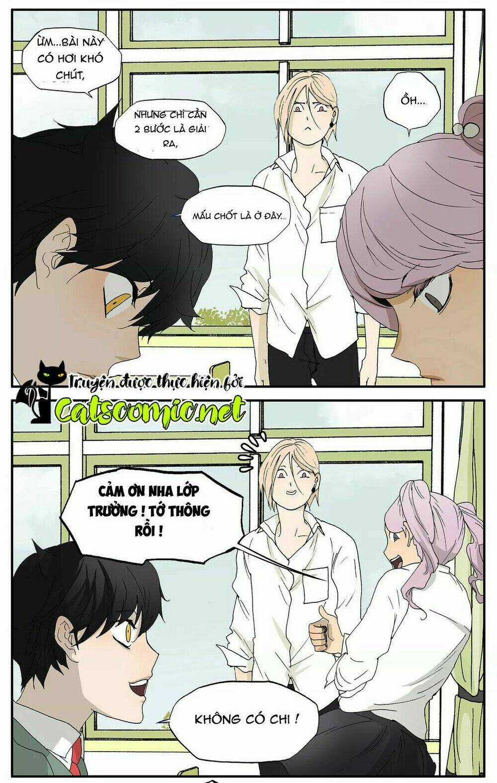 Tuổi 18 Vô Hạn - Chapter 6 - Trang 3