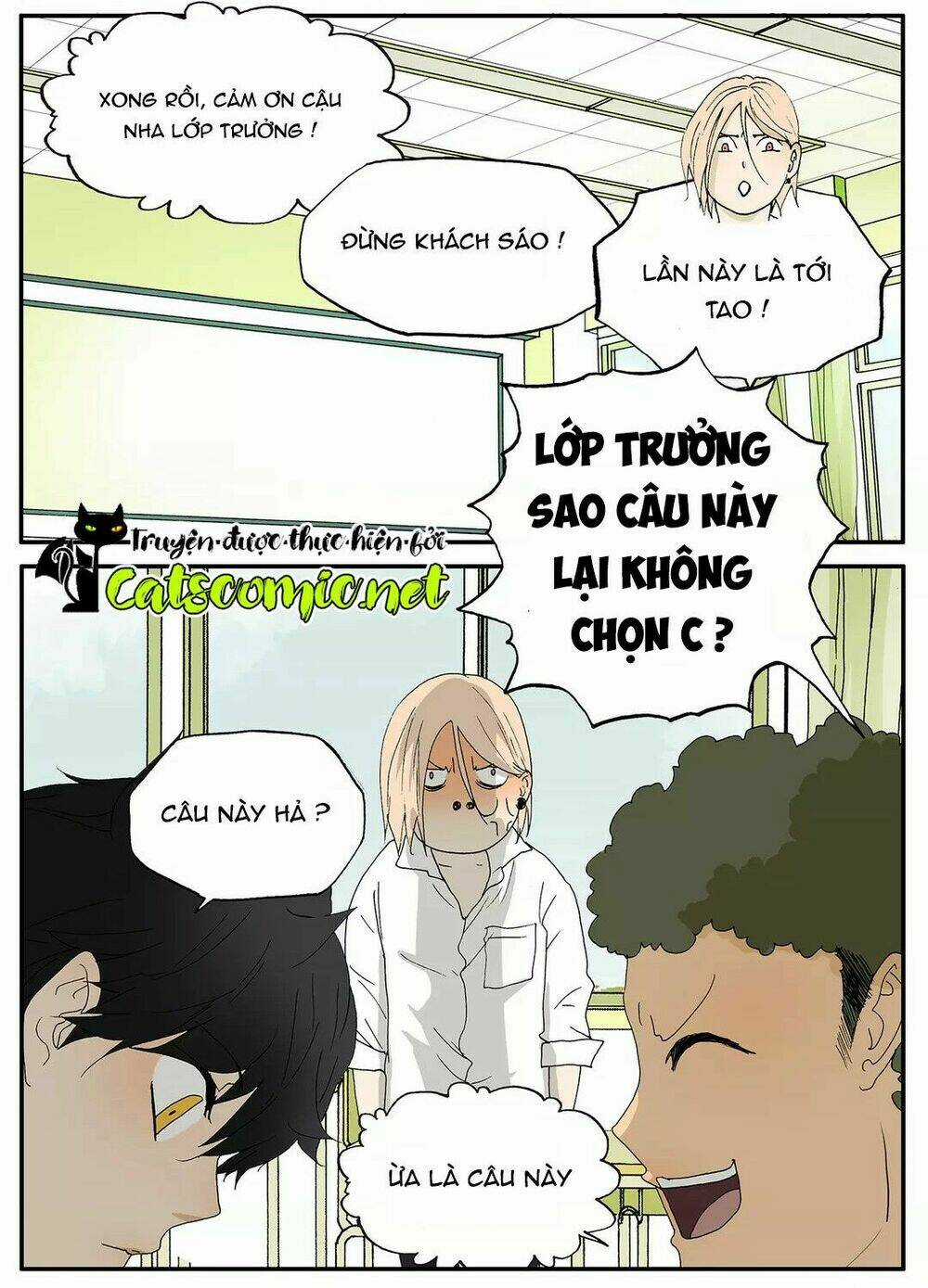Tuổi 18 Vô Hạn - Chapter 6 - Trang 5