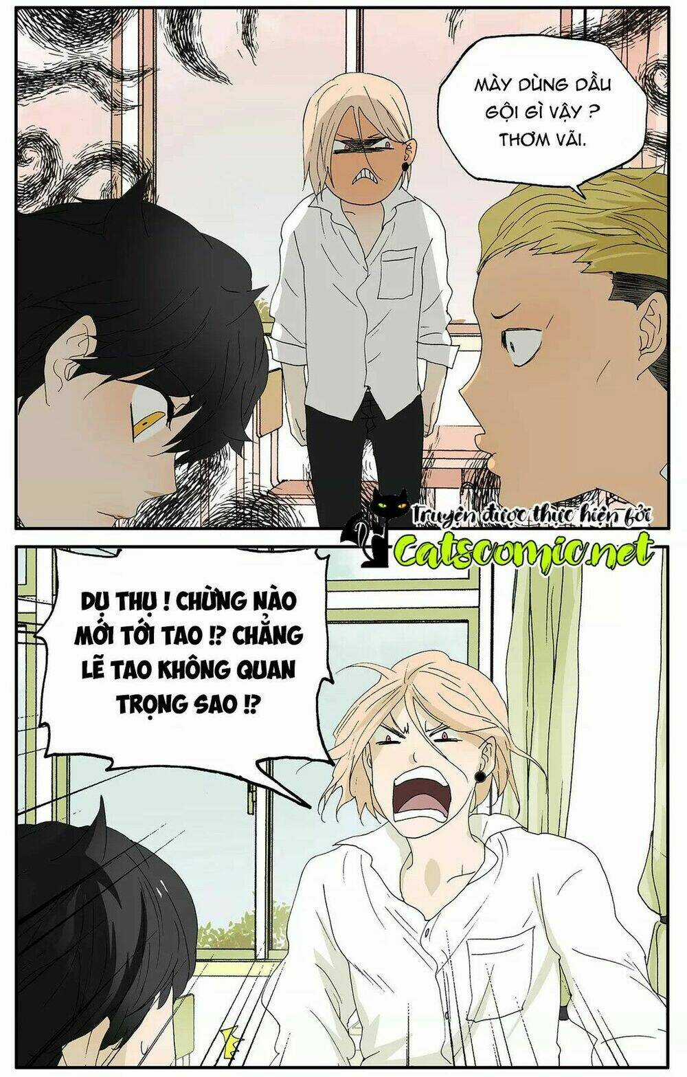 Tuổi 18 Vô Hạn - Chapter 6 - Trang 6