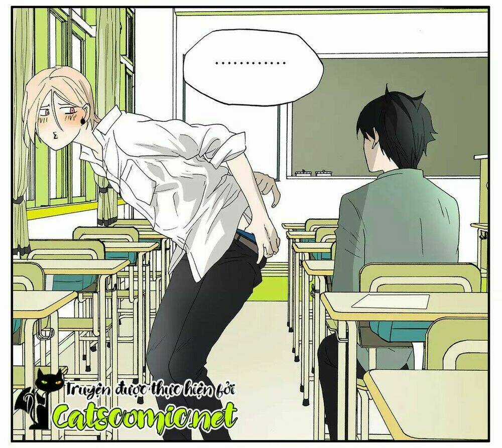 Tuổi 18 Vô Hạn - Chapter 6 - Trang 8