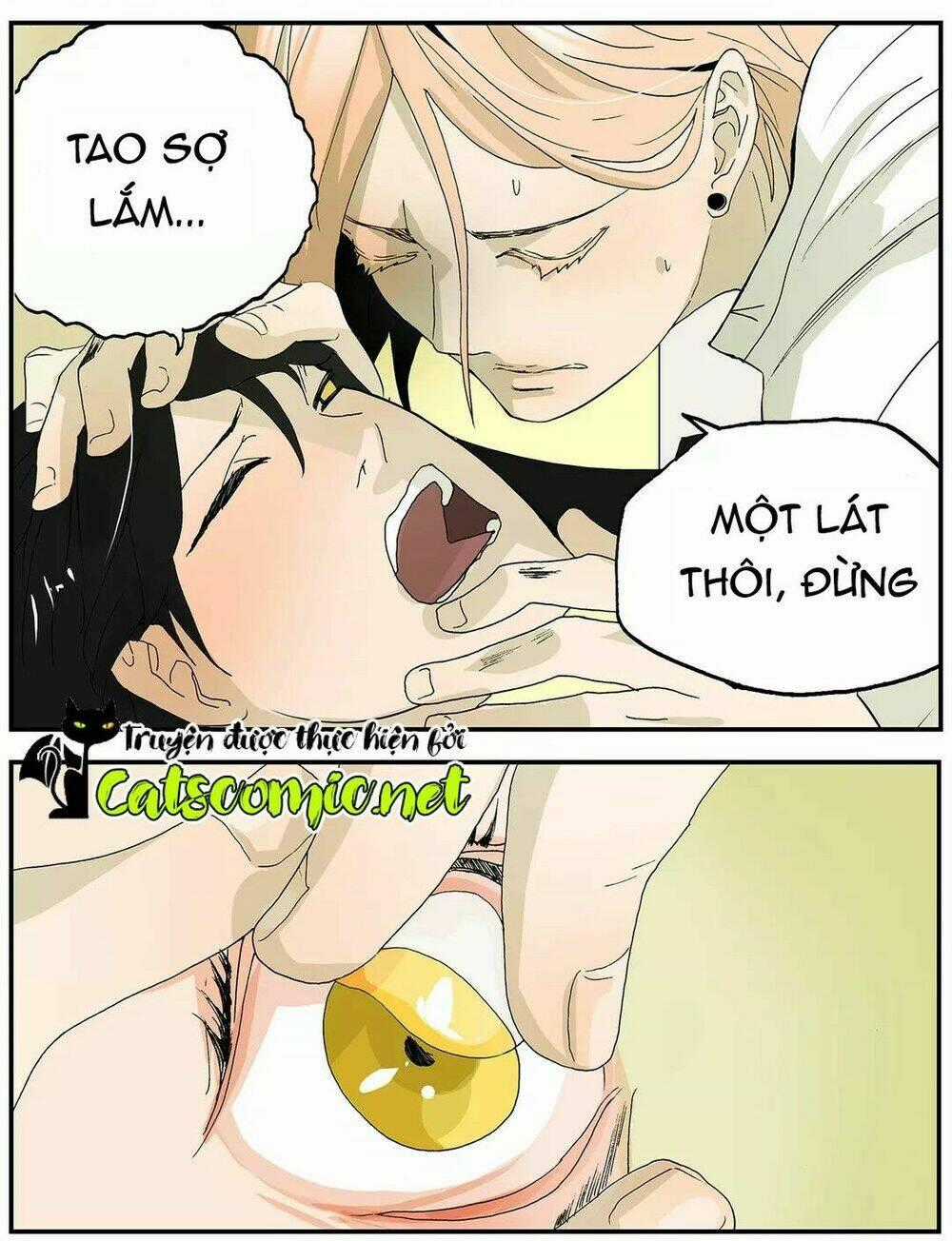 Tuổi 18 Vô Hạn - Chapter 7 - Trang 3