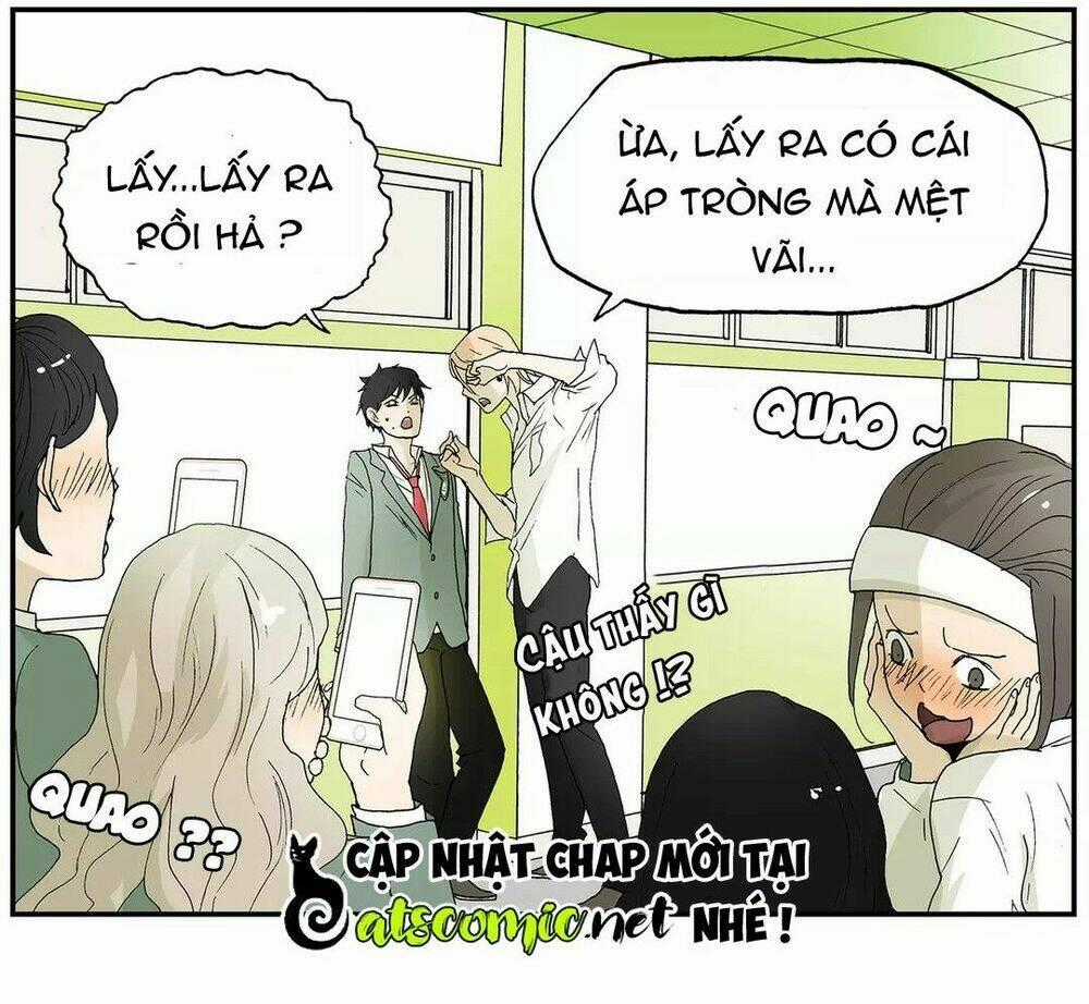 Tuổi 18 Vô Hạn - Chapter 7 - Trang 4