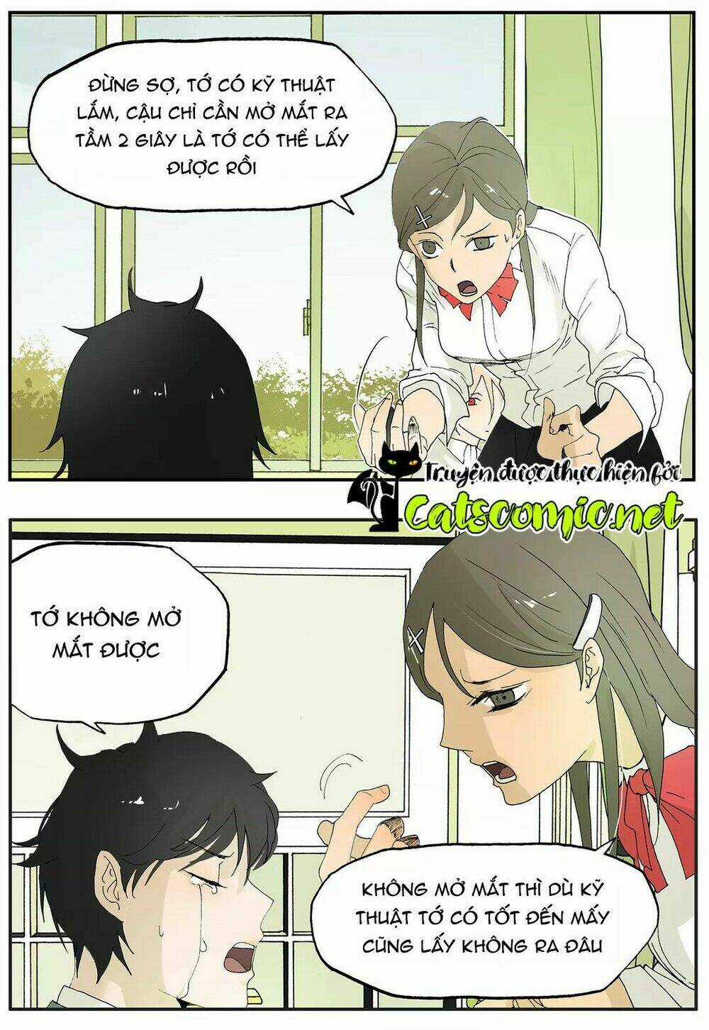 Tuổi 18 Vô Hạn - Chapter 8 - Trang 3