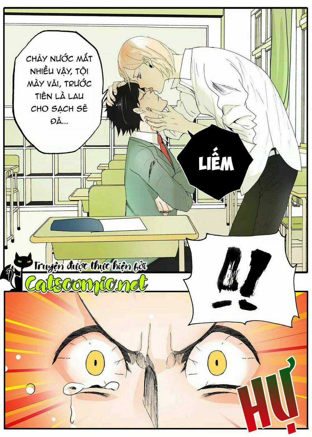 Tuổi 18 Vô Hạn - Chapter 8 - Trang 5