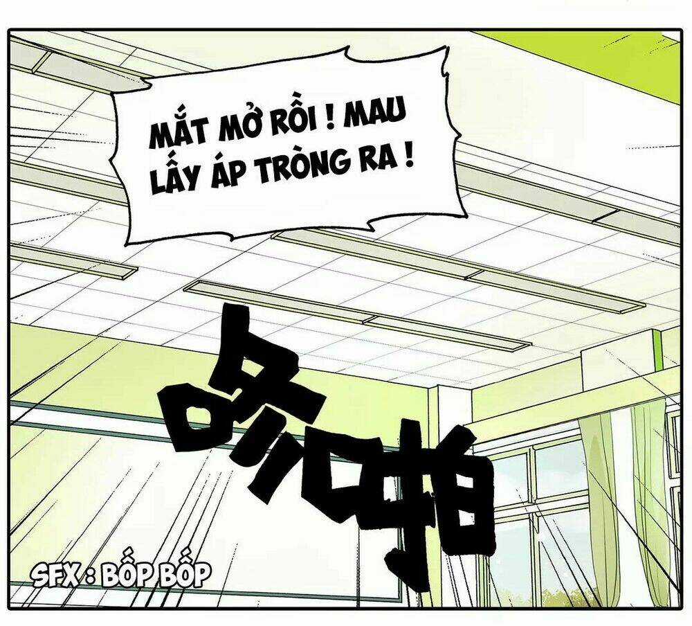 Tuổi 18 Vô Hạn - Chapter 8 - Trang 6