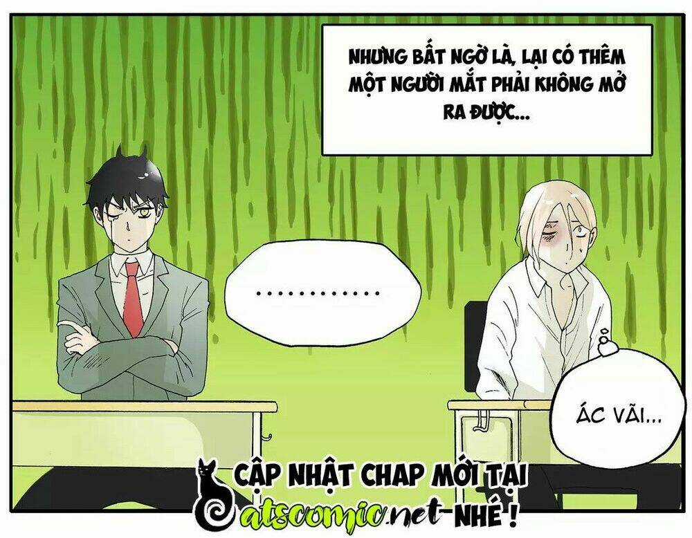 Tuổi 18 Vô Hạn - Chapter 8 - Trang 7