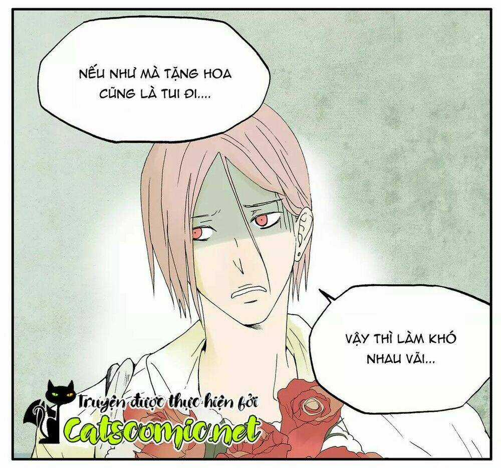 Tuổi 18 Vô Hạn - Chapter 9 - Trang 4