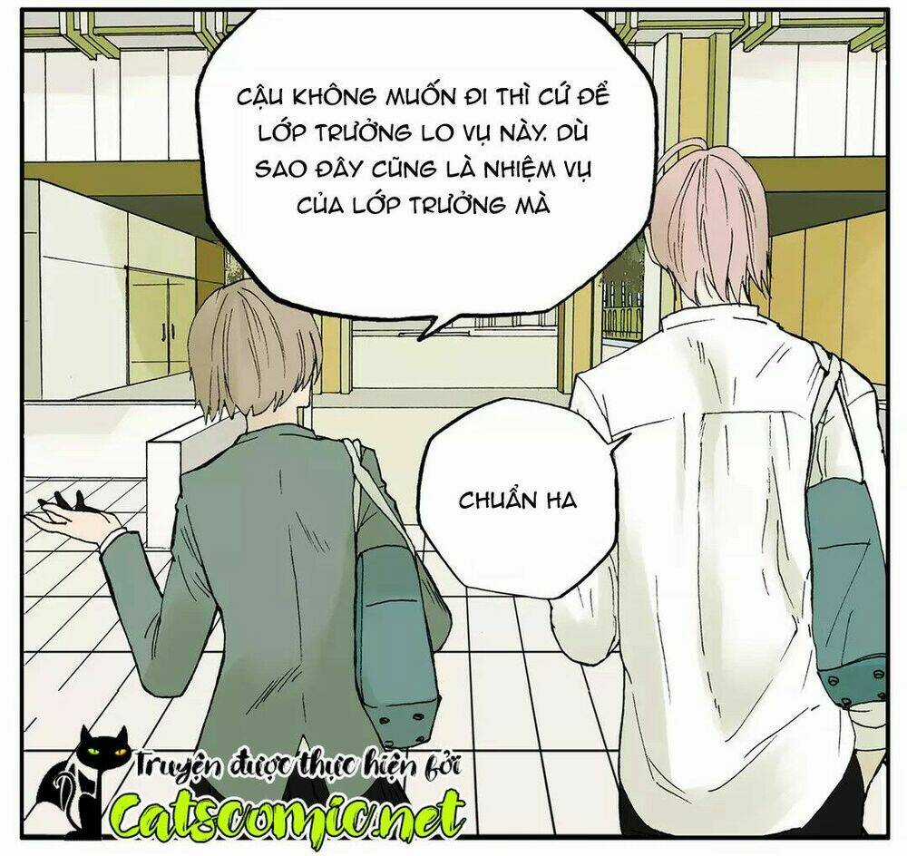 Tuổi 18 Vô Hạn - Chapter 9 - Trang 5