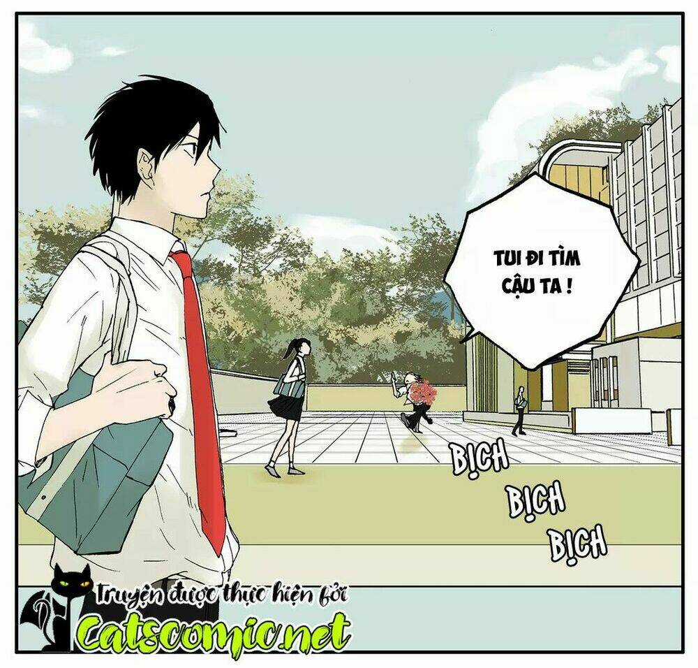 Tuổi 18 Vô Hạn - Chapter 9 - Trang 7