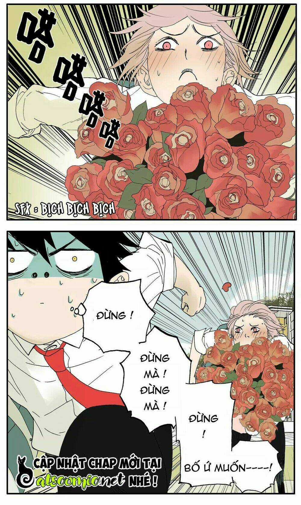 Tuổi 18 Vô Hạn - Chapter 9 - Trang 9