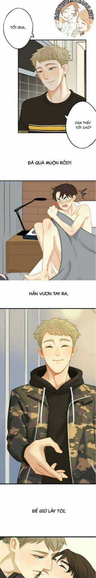 Tuổi 30 - Chapter 0 - Trang 5