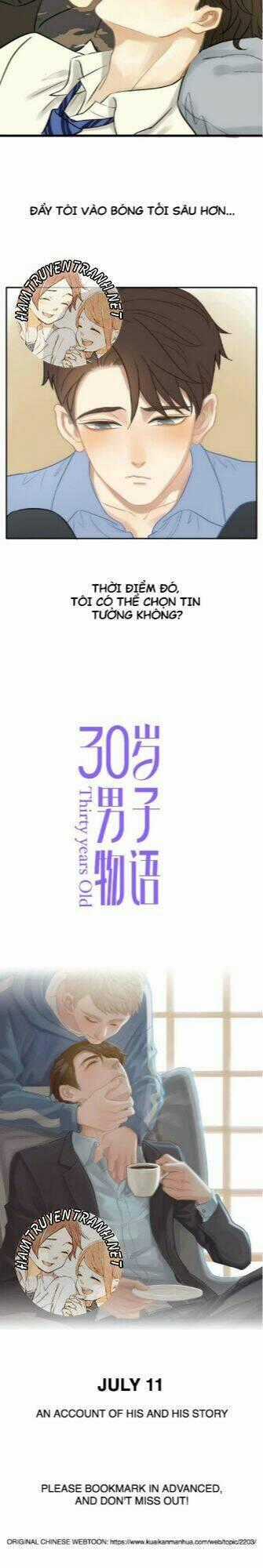 Tuổi 30 - Chapter 1 - Trang 6