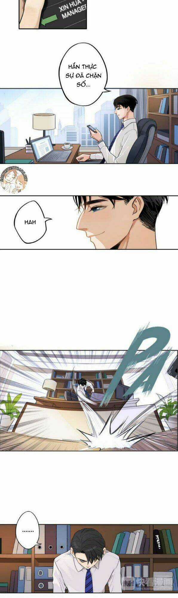 Tuổi 30 - Chapter 2 - Trang 11