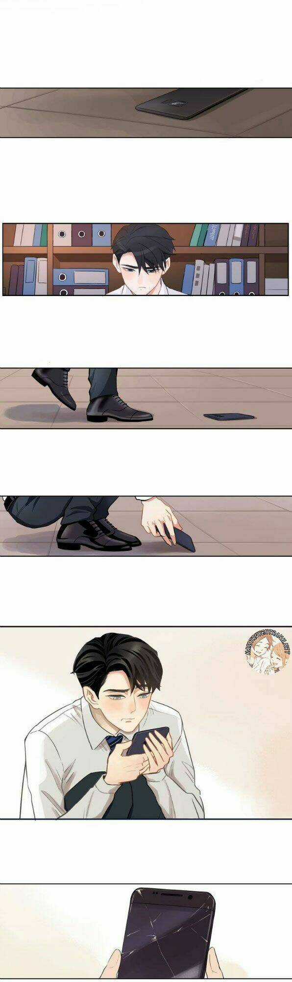 Tuổi 30 - Chapter 2 - Trang 12