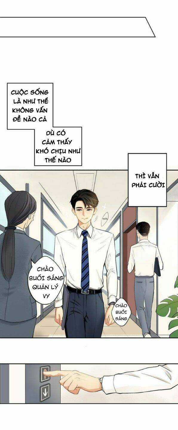 Tuổi 30 - Chapter 2 - Trang 13