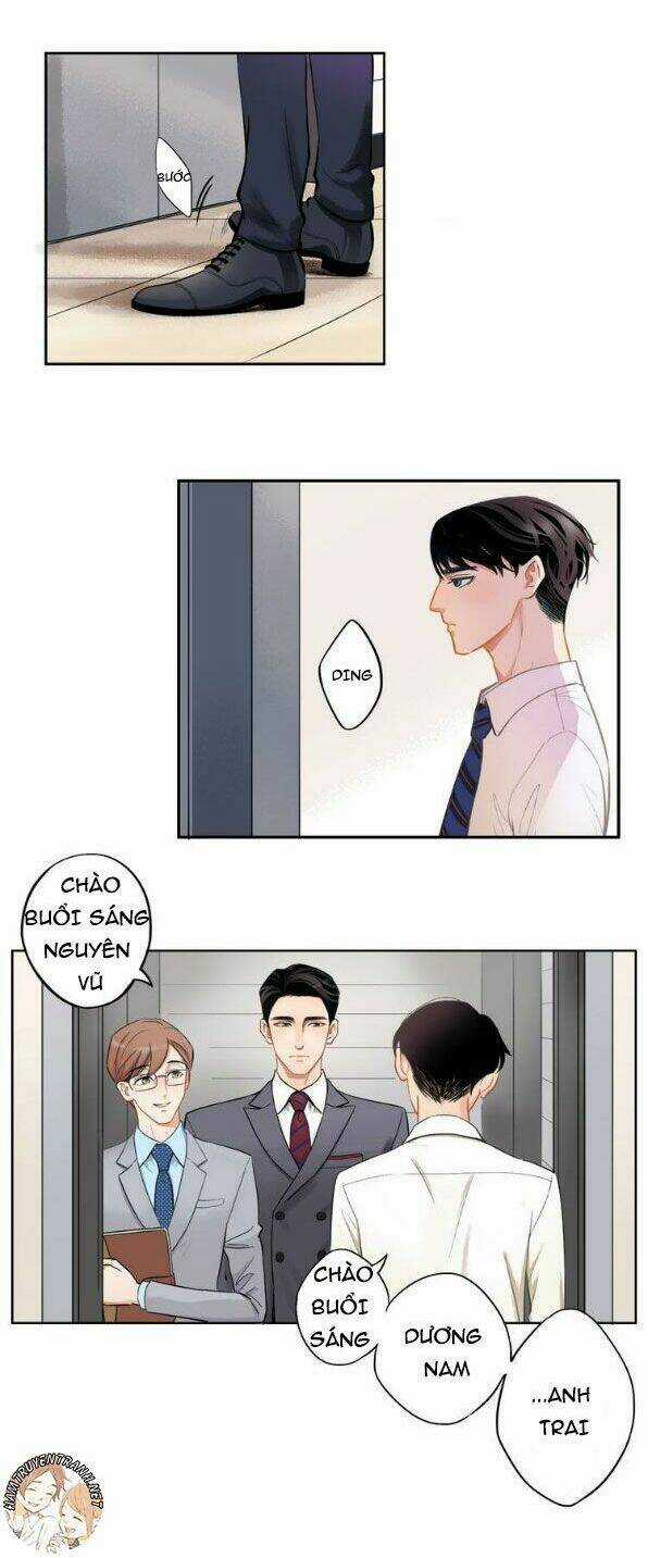 Tuổi 30 - Chapter 2 - Trang 14