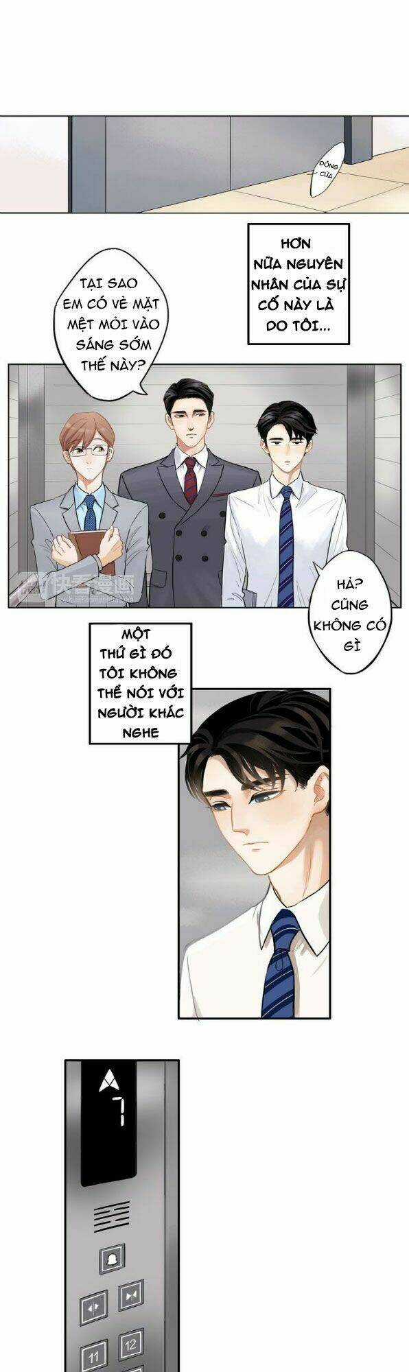 Tuổi 30 - Chapter 2 - Trang 15