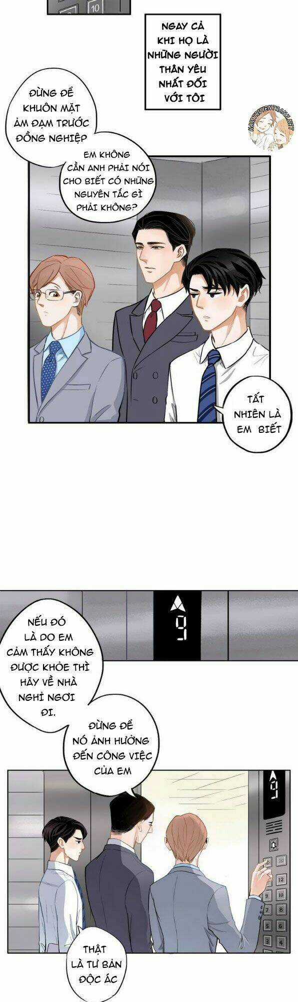 Tuổi 30 - Chapter 2 - Trang 16