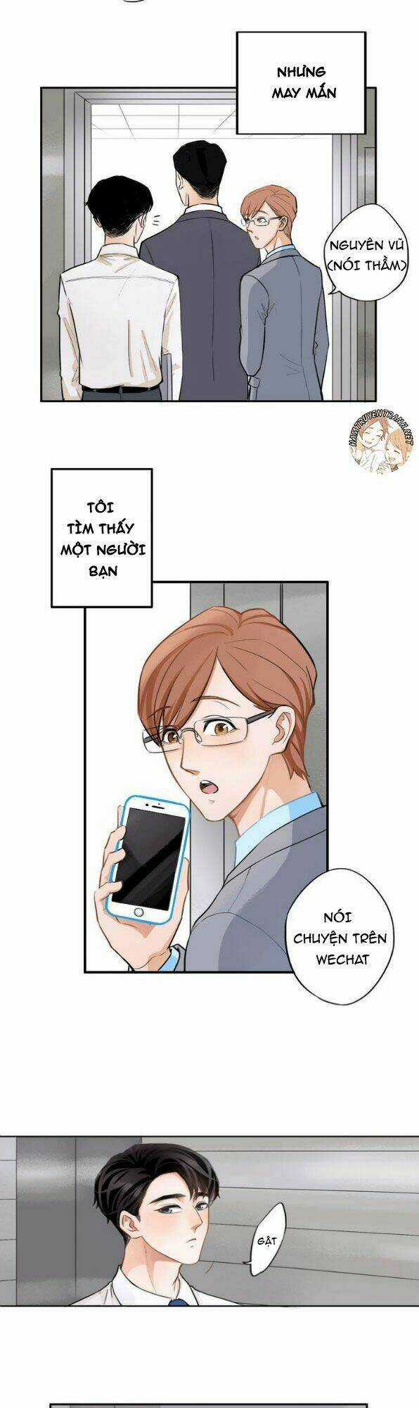 Tuổi 30 - Chapter 2 - Trang 17