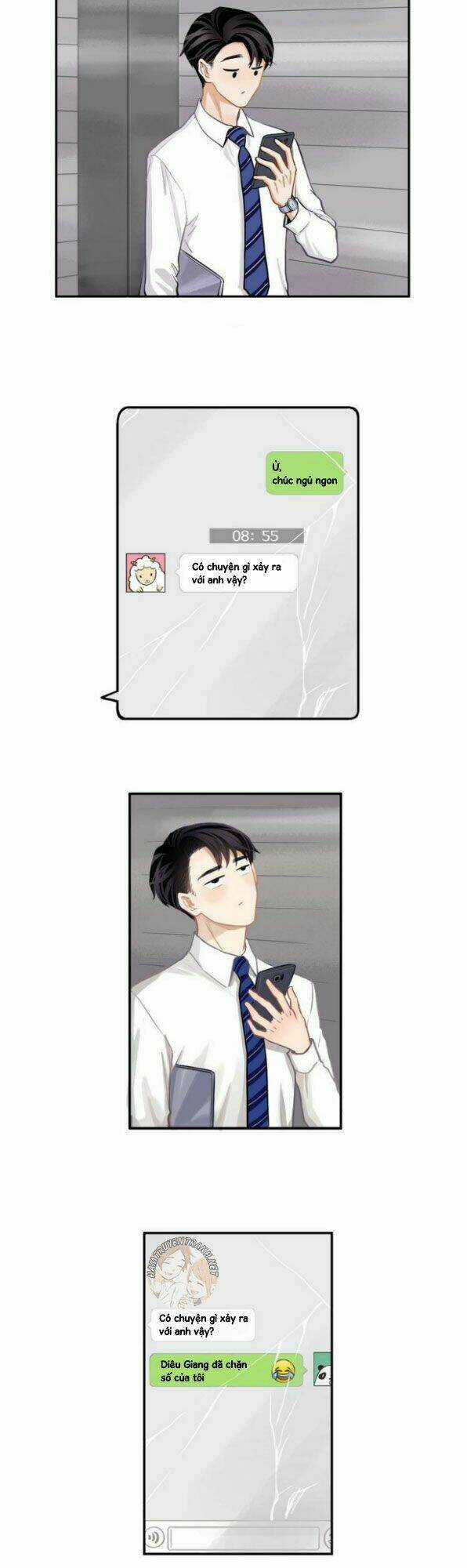 Tuổi 30 - Chapter 2 - Trang 18