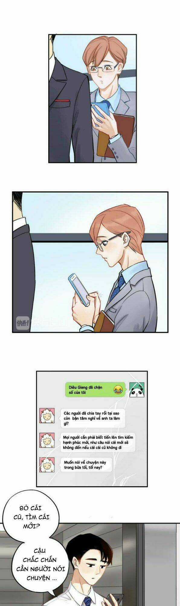 Tuổi 30 - Chapter 2 - Trang 19