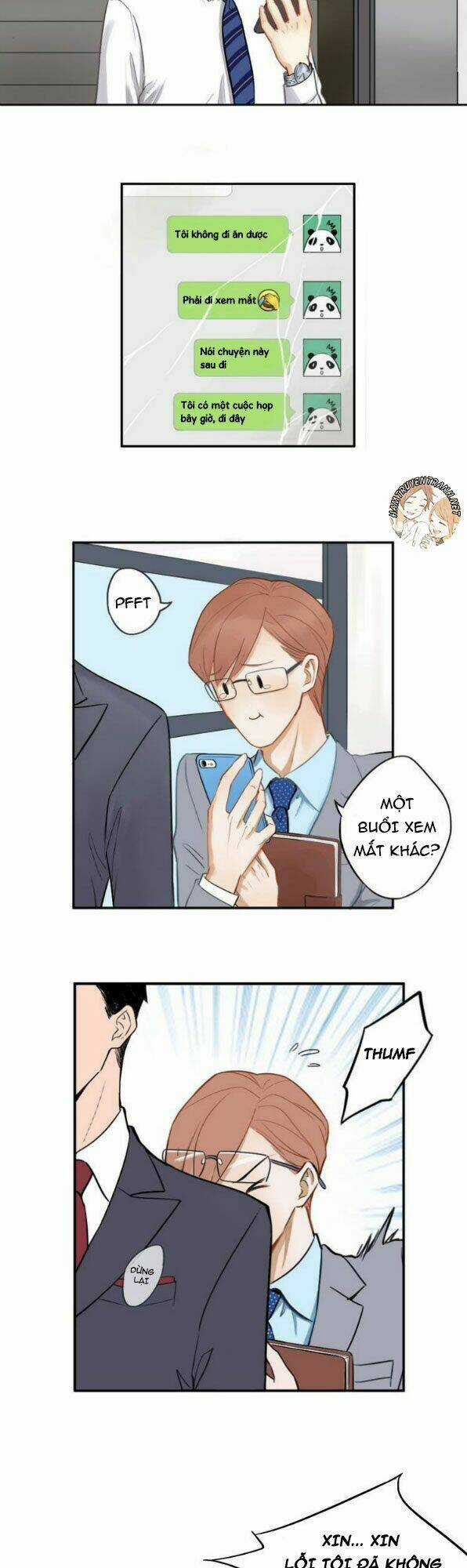 Tuổi 30 - Chapter 2 - Trang 20