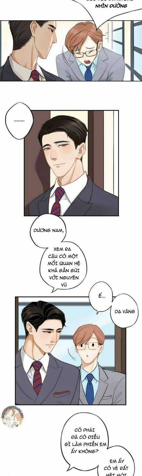 Tuổi 30 - Chapter 2 - Trang 21