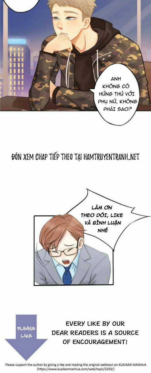 Tuổi 30 - Chapter 2 - Trang 27