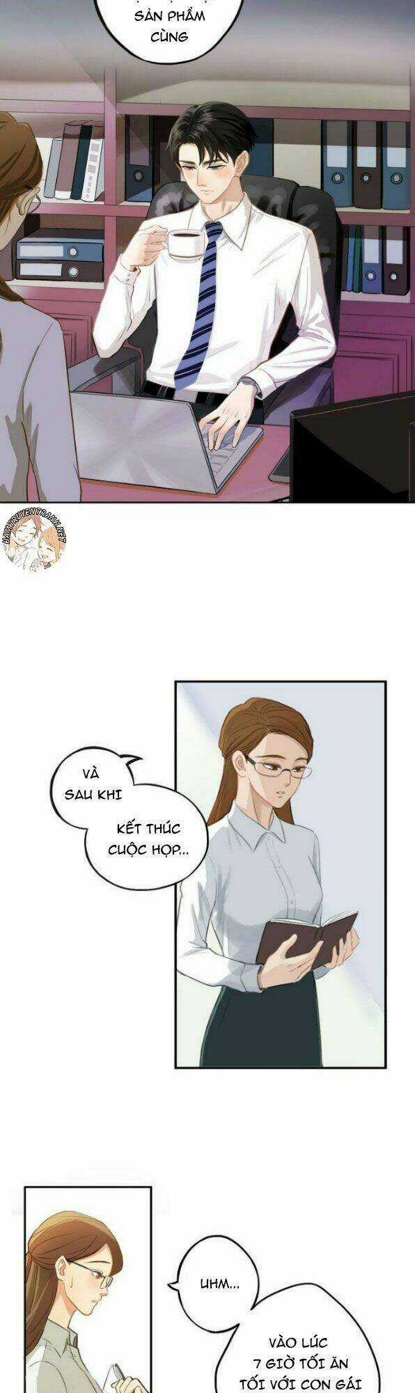 Tuổi 30 - Chapter 2 - Trang 4