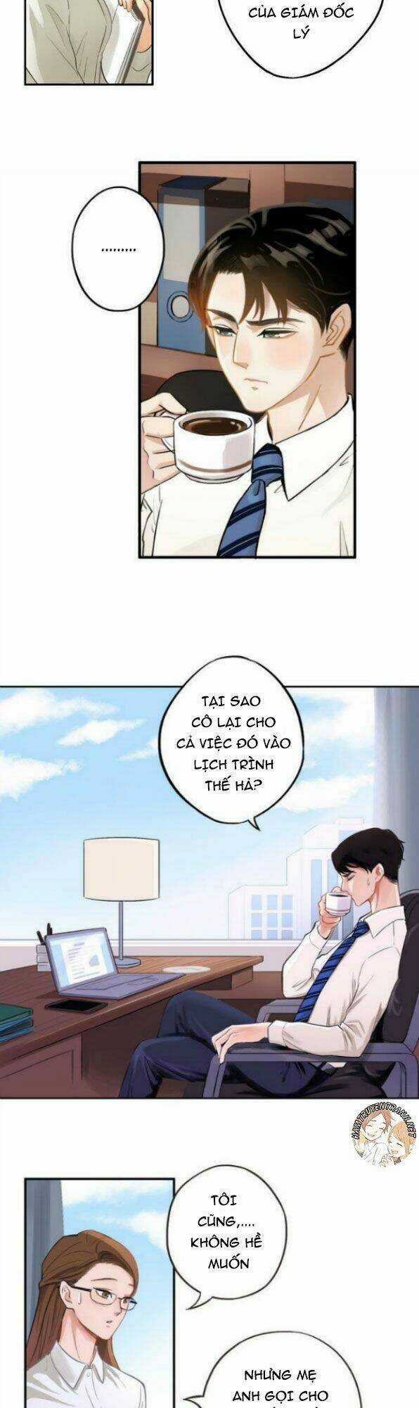 Tuổi 30 - Chapter 2 - Trang 5