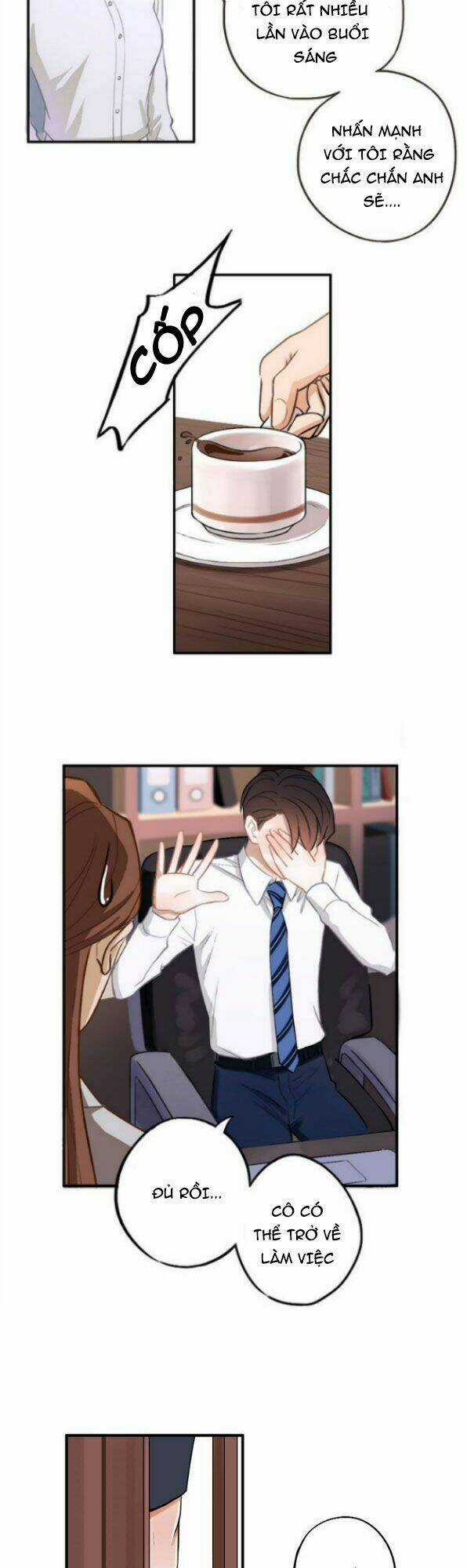 Tuổi 30 - Chapter 2 - Trang 6