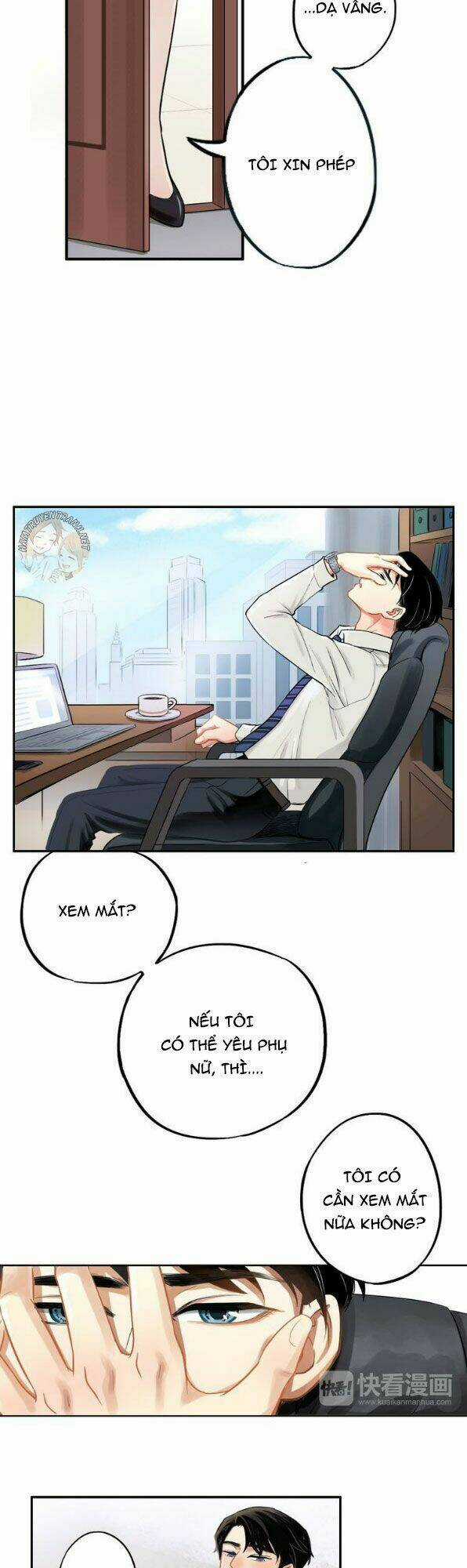 Tuổi 30 - Chapter 2 - Trang 7