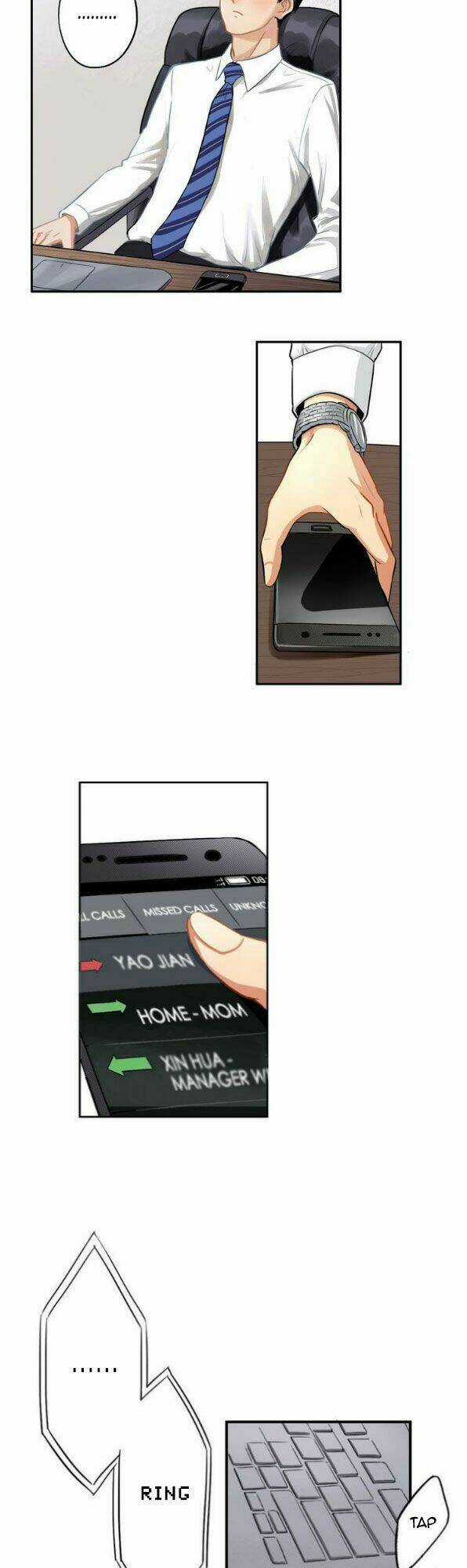 Tuổi 30 - Chapter 2 - Trang 8