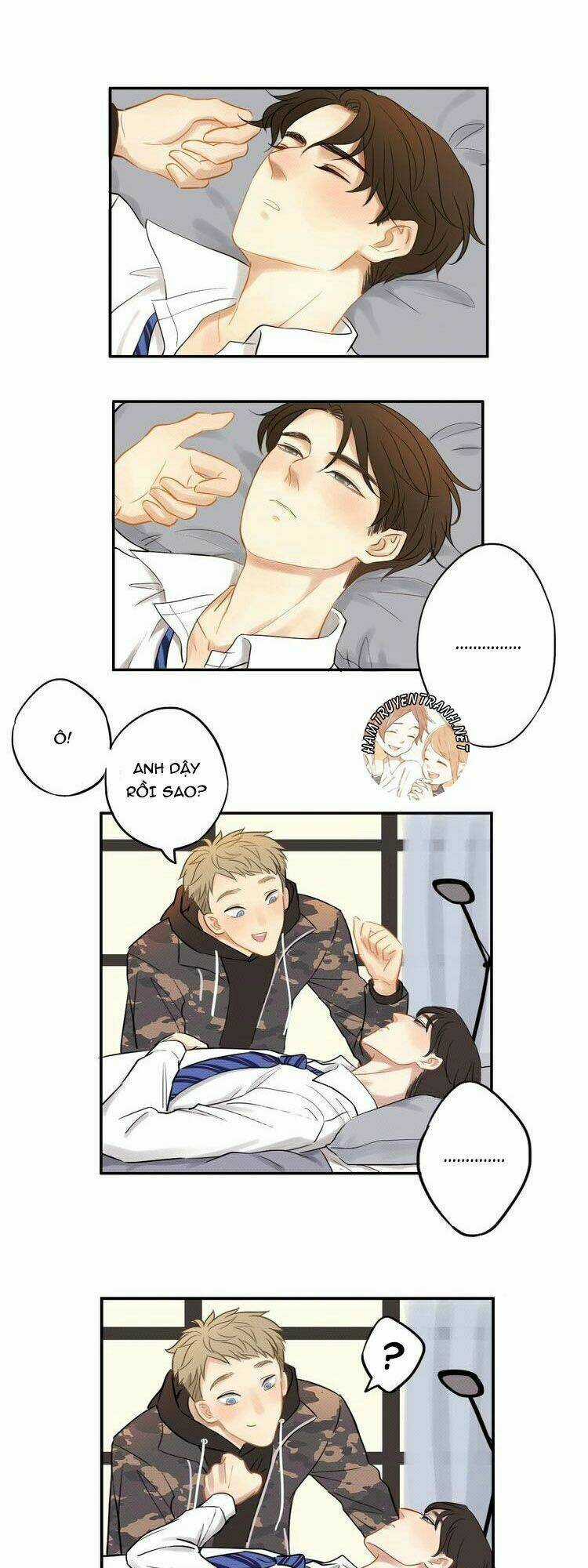 Tuổi 30 - Chapter 3 - Trang 11