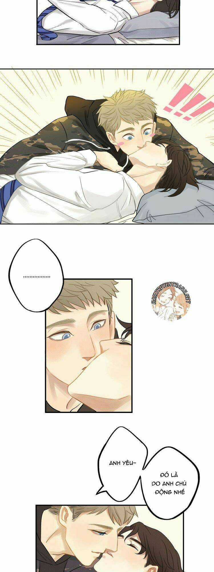 Tuổi 30 - Chapter 3 - Trang 12