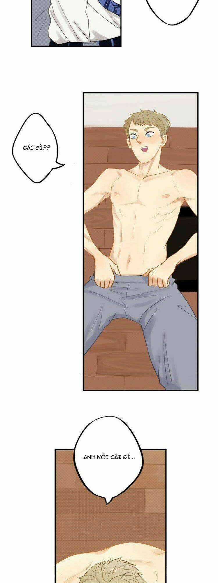 Tuổi 30 - Chapter 3 - Trang 14