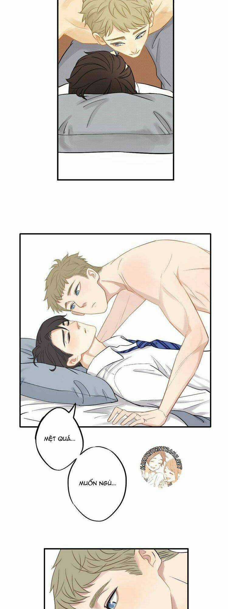 Tuổi 30 - Chapter 3 - Trang 15