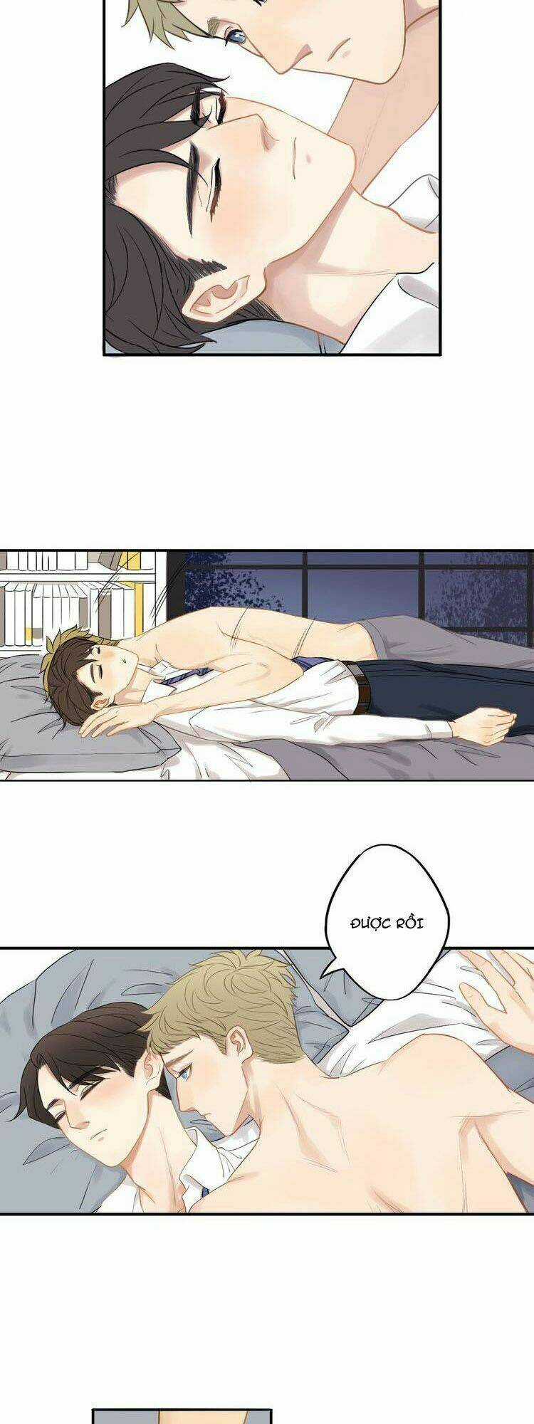 Tuổi 30 - Chapter 3 - Trang 16