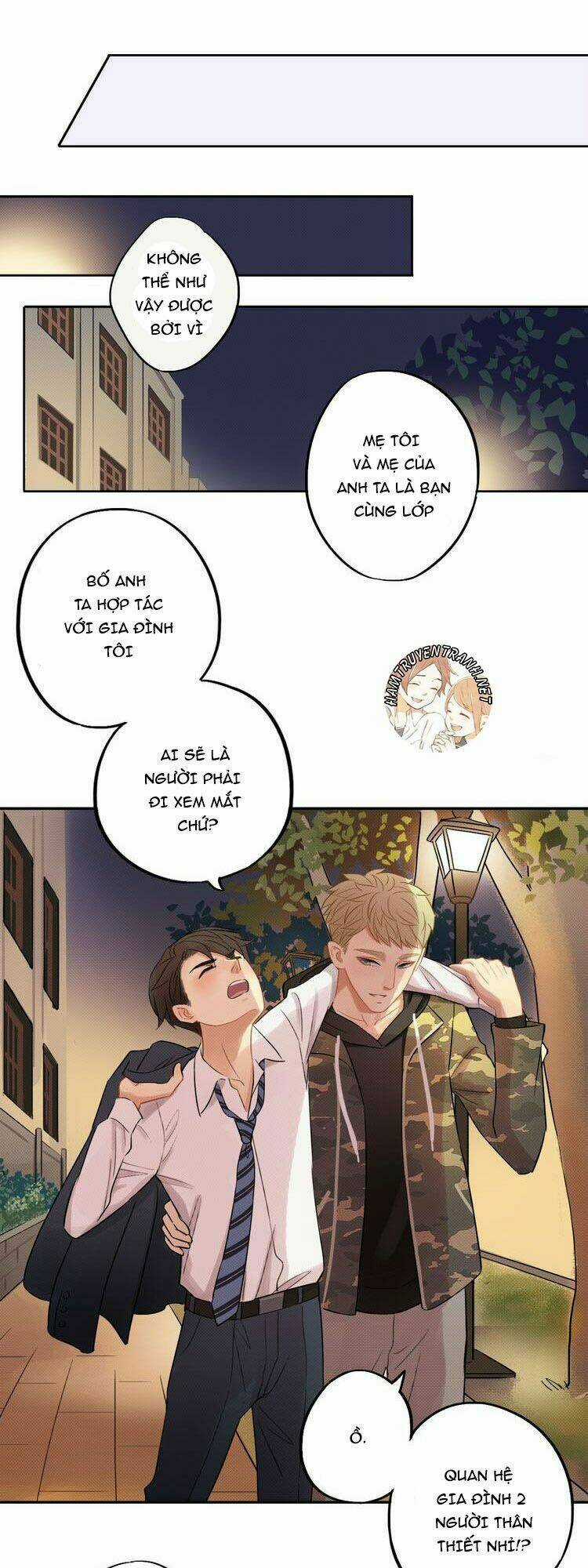 Tuổi 30 - Chapter 3 - Trang 3