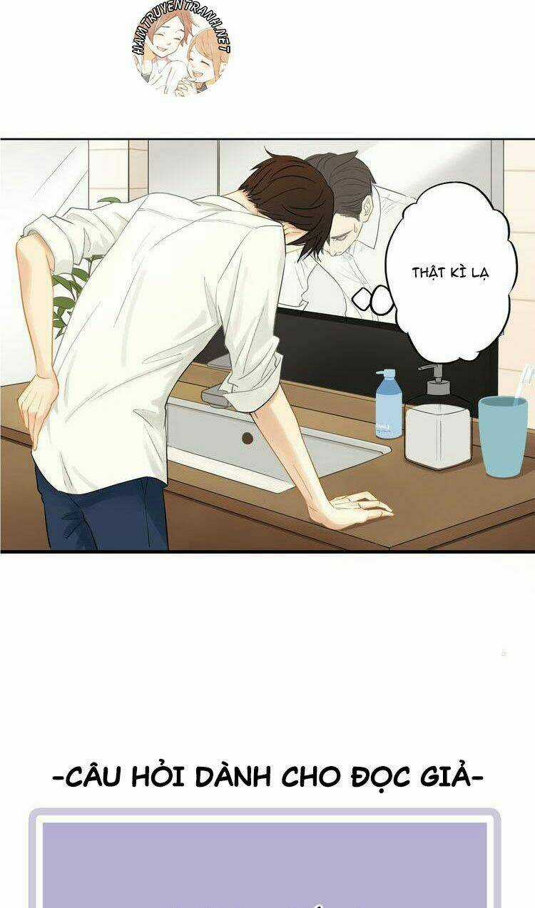 Tuổi 30 - Chapter 3 - Trang 21