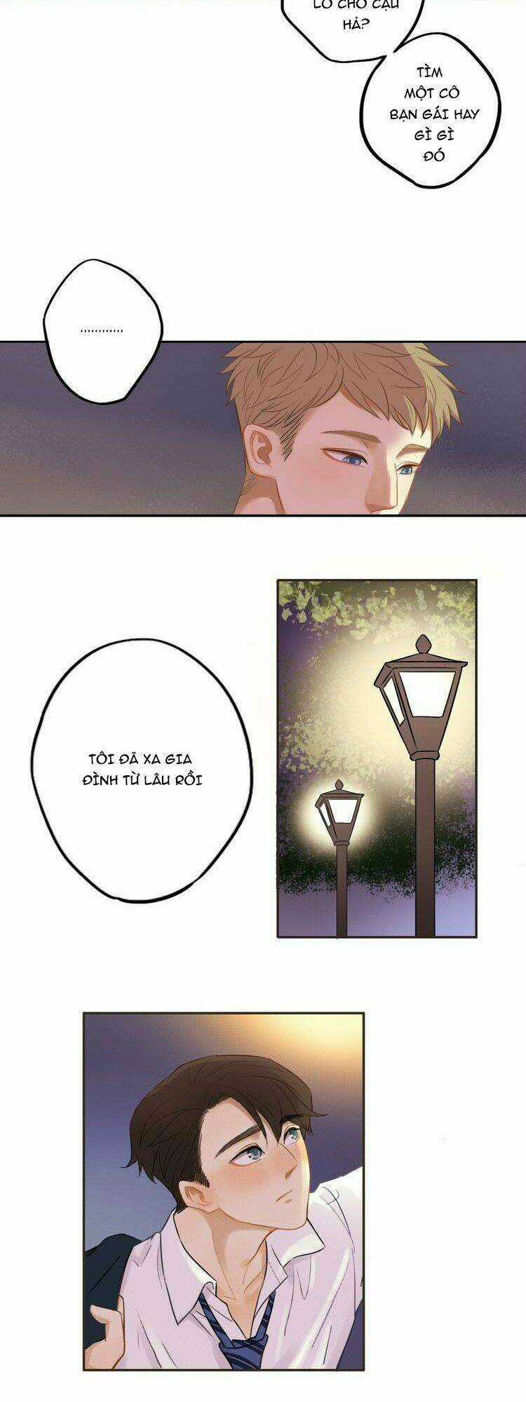 Tuổi 30 - Chapter 3 - Trang 5