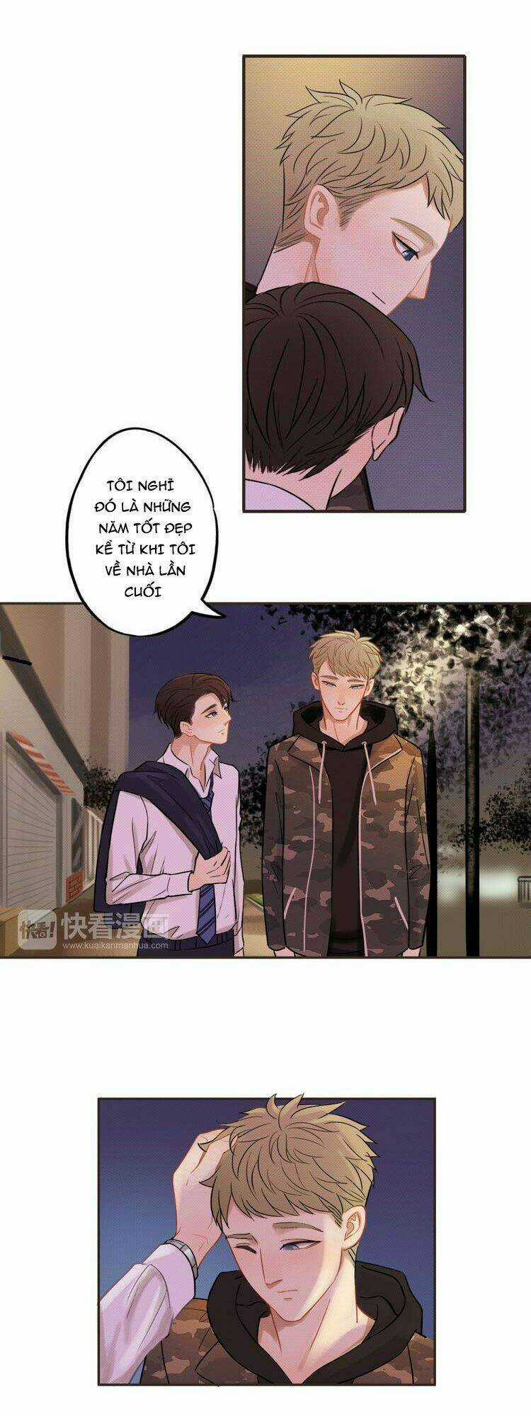 Tuổi 30 - Chapter 3 - Trang 6